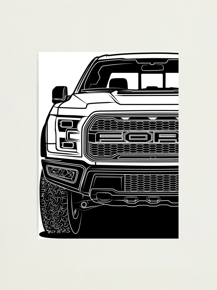 ford raptor shirt