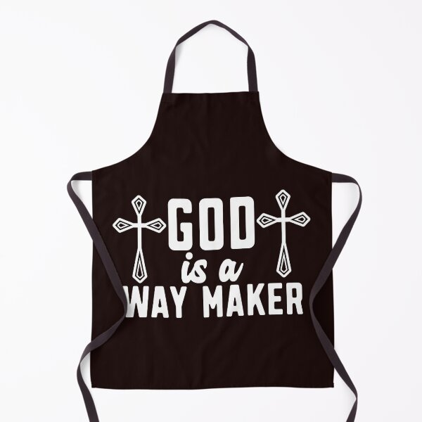 Item preview, GOD IS A WAY MAKER designed and sold by DoubleDSD.