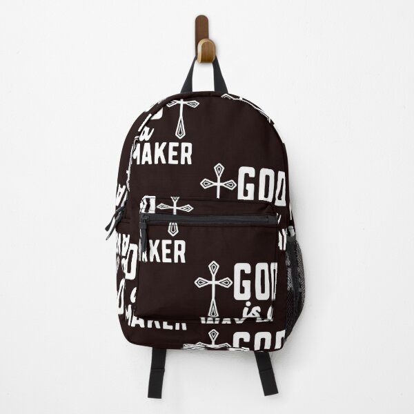 Item preview, GOD IS A WAY MAKER designed and sold by DoubleDSD.