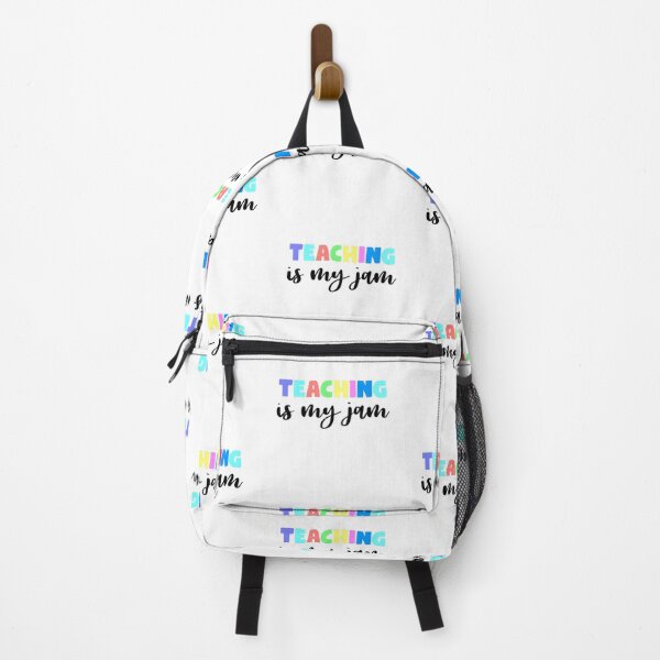 Item preview, Teaching is my jam designed and sold by mackenziebriann.