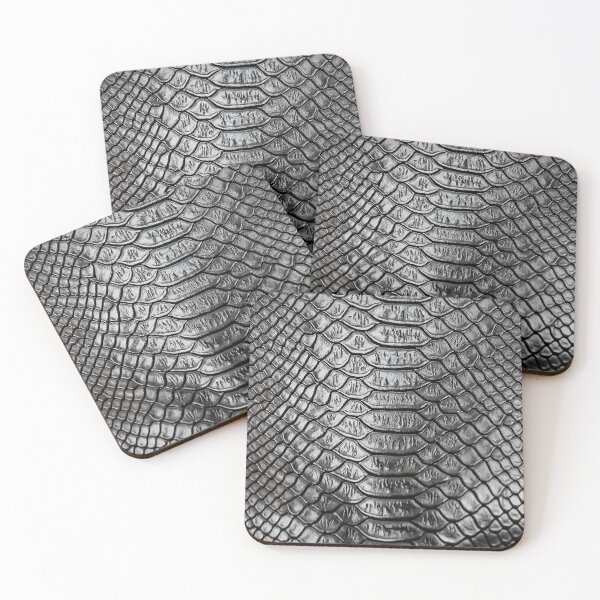 Item preview, Iridescent Black Snakeskin Photo designed and sold by cgroenewald.
