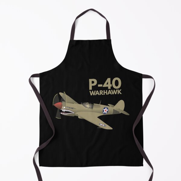 Item preview, WW2 P-40 Warhawk Airplane designed and sold by NorseTech.