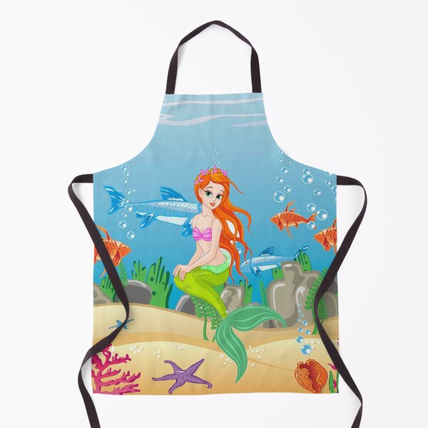 Item preview, Underwater Mermaid designed and sold by slayfusion.