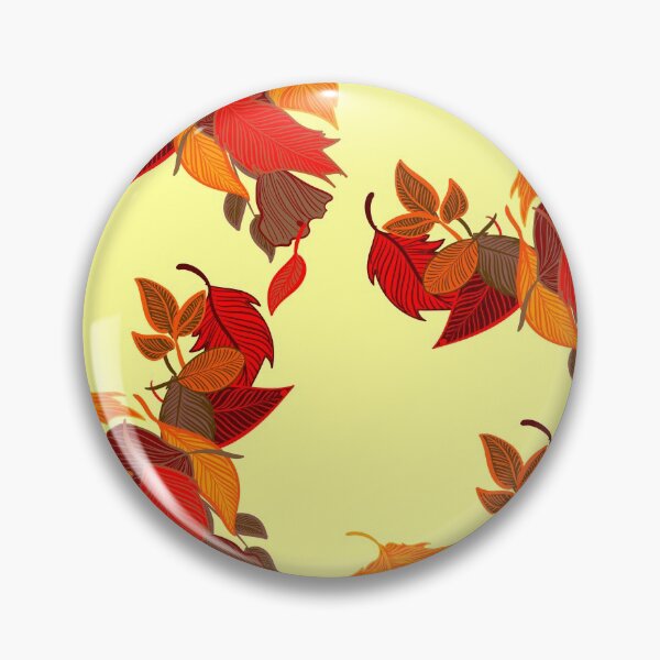 Item preview, Autumn fallen leaves designed and sold by Chino20.