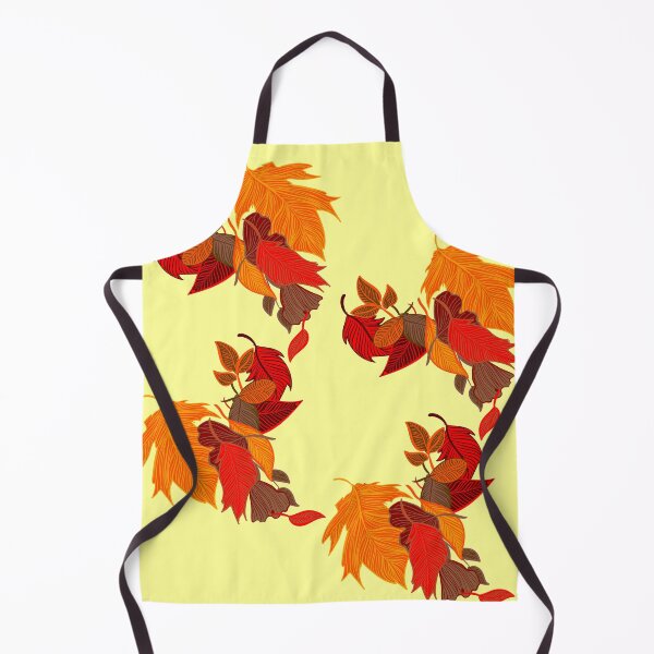 Item preview, Autumn fallen leaves designed and sold by Chino20.