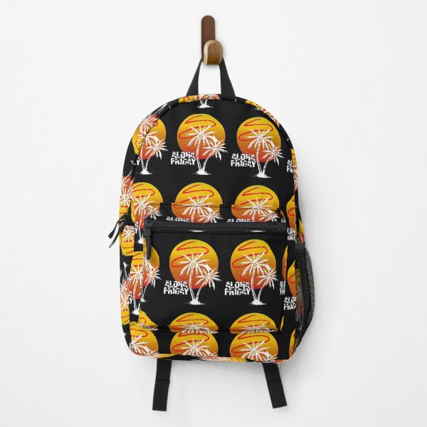 Item preview, Aloha Friday palm trees Friday weekend summer sun designed and sold by tarek25.
