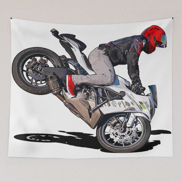 Item preview, biker life motorcycle designed and sold by DigitalCrown.