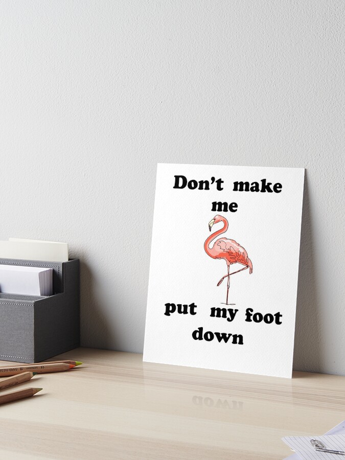 Roblox Flamingo Art Board Prints for Sale