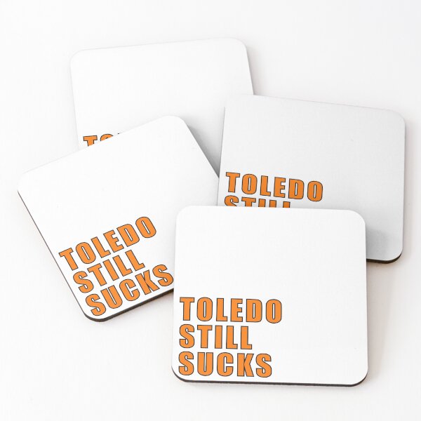 Item preview, Toledo Still Sucks designed and sold by brynlimakes.