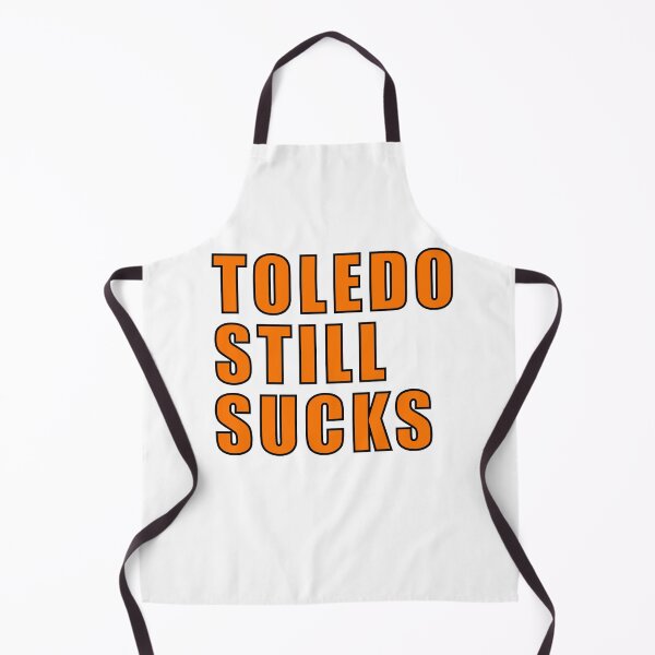 Item preview, Toledo Still Sucks designed and sold by brynlimakes.