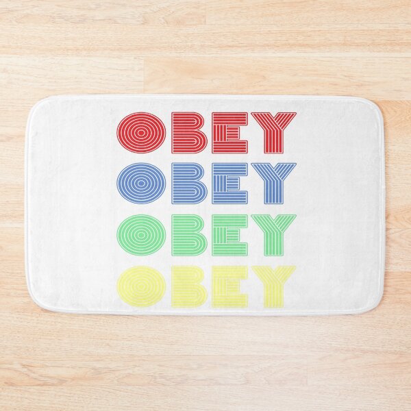 Item preview, J-Hope OBEY Big Shot designed and sold by MousaObaid.