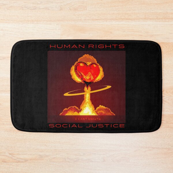 Item preview, Human Rights Social Justice Design designed and sold by Coder-T.