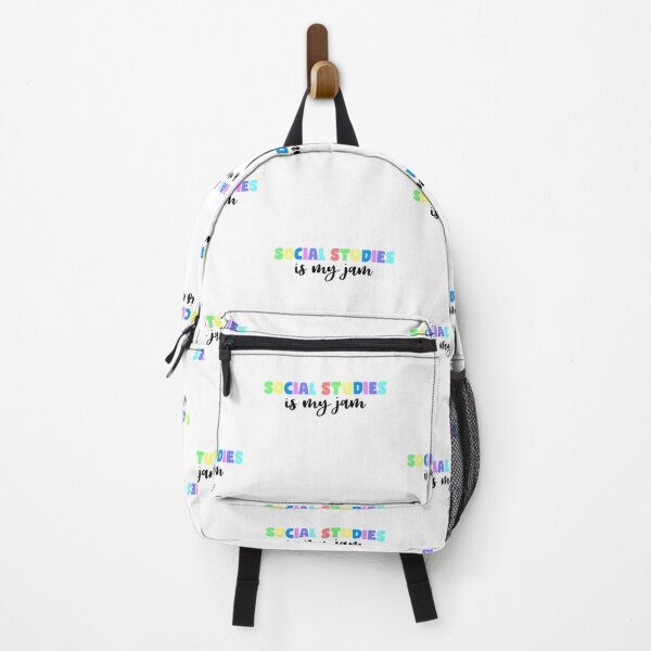 Item preview, Social Studies is my jam designed and sold by mackenziebriann.
