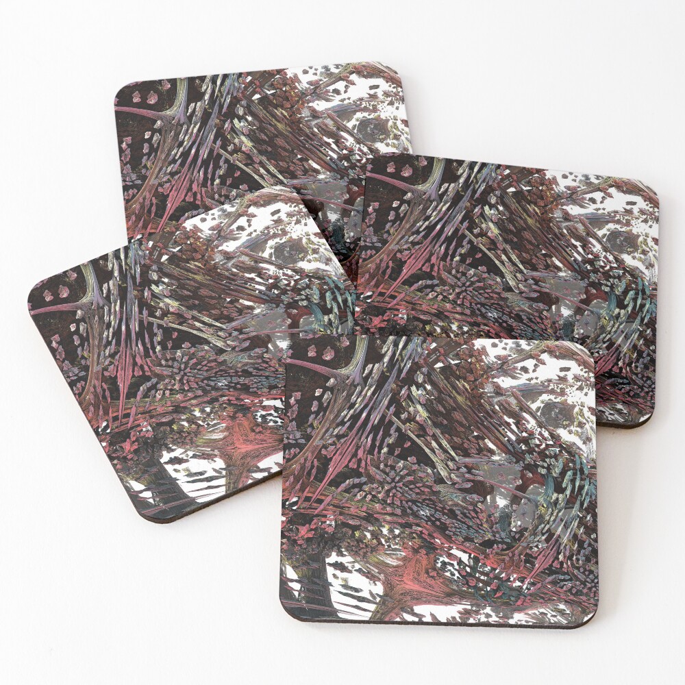 Item preview, Coasters (Set of 4) designed and sold by 4ortiv.