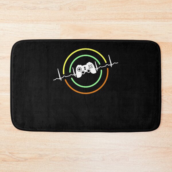 Item preview, controller heartbeat video games designed and sold by pirminio.