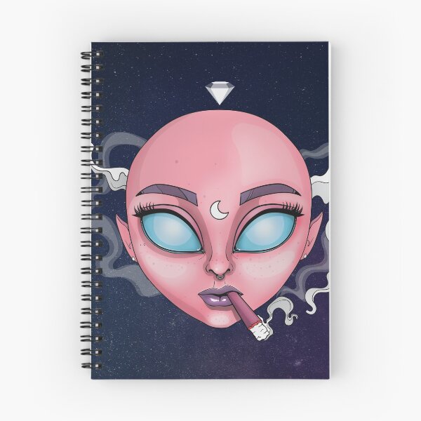 Item preview, Alien Gang designed and sold by puffojosrojos.