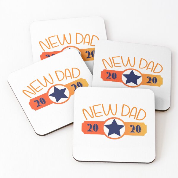Item preview, New Dad 2020 designed and sold by autlu.