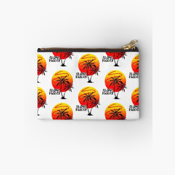 Item preview, Aloha Friday palm trees Friday weekend summer sun designed and sold by tarek25.