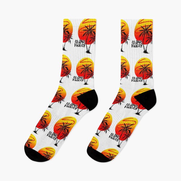 Item preview, Aloha Friday palm trees Friday weekend summer sun designed and sold by tarek25.