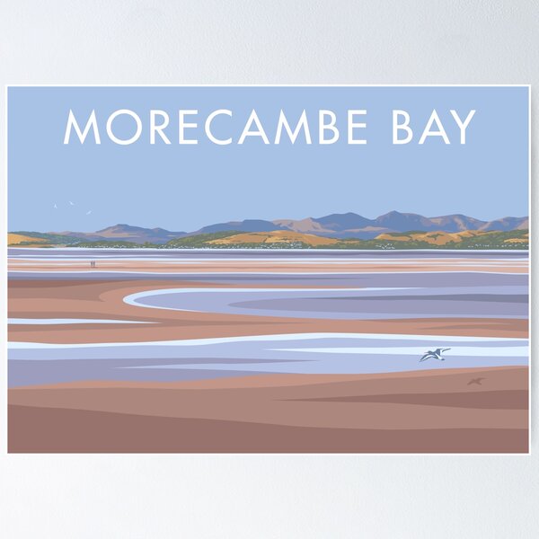 Item preview, Morecambe Bay designed and sold by smillership.
