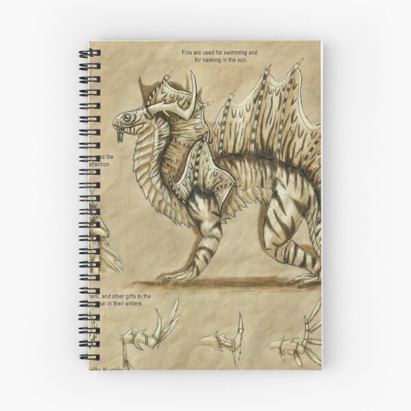 Item preview, Bestiary: Baakudoa designed and sold by Thedragonofdoom.