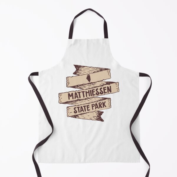 Item preview, Matthiessen State Park Illinois IL Parks Wilderness designed and sold by palmettodigital.