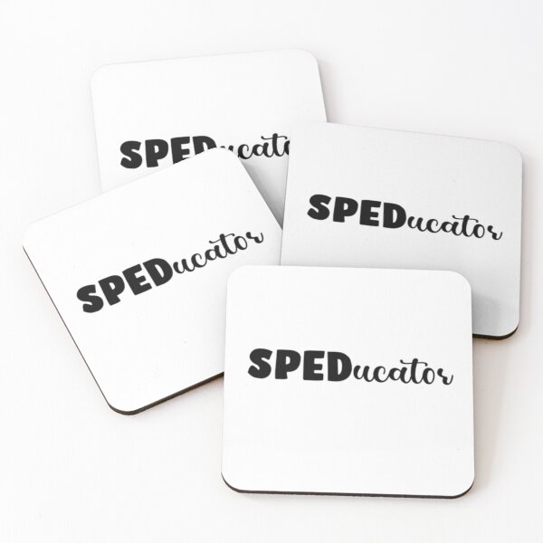 Item preview, SPED educator designed and sold by mackenziebriann.