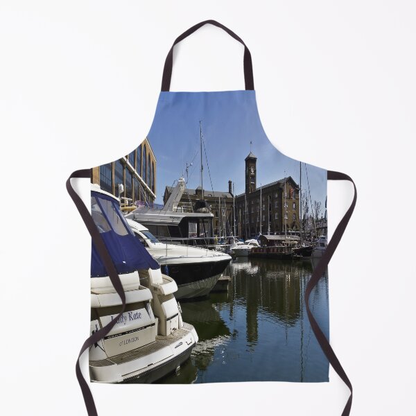 Item preview, St Katherines Dock London designed and sold by Londonimages.