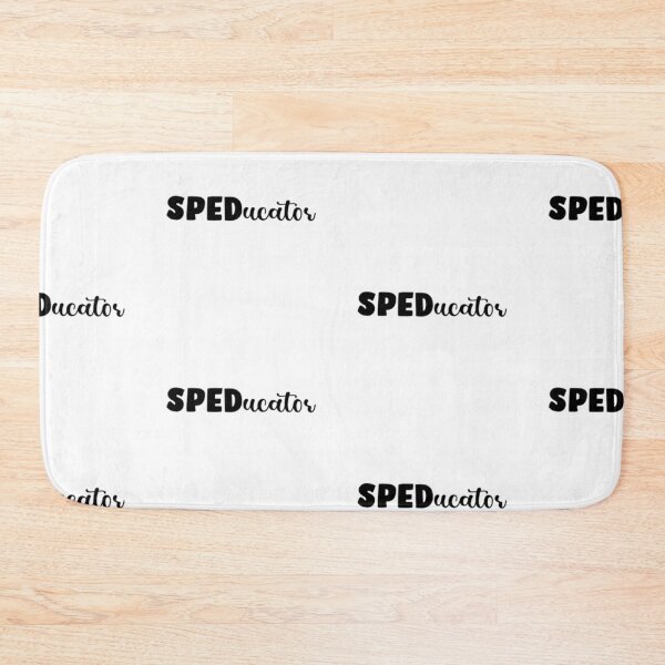 Item preview, SPED educator designed and sold by mackenziebriann.
