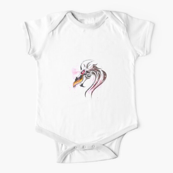 Silver Chrome Short Sleeve Baby One Piece Redbubble - chromered egg roblox