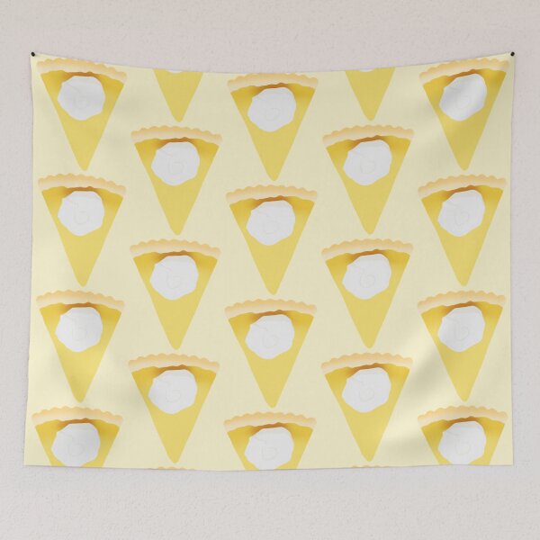 Item preview, Lemon Tart Slice designed and sold by Nabibibi.
