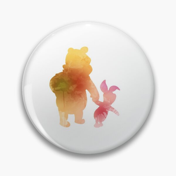 Item preview, Bear and Pig Inspired Silhouette designed and sold by ShadowsInspired.