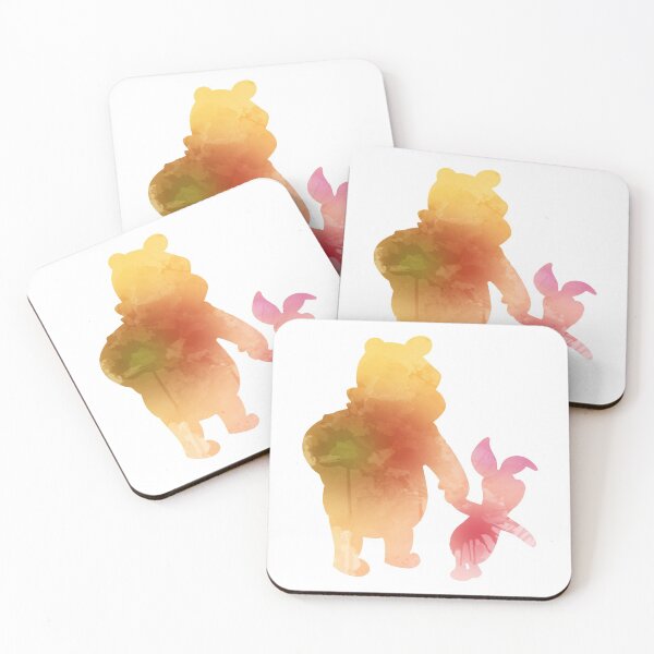Item preview, Bear and Pig Inspired Silhouette designed and sold by ShadowsInspired.