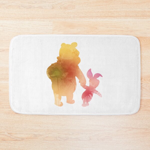 Item preview, Bear and Pig Inspired Silhouette designed and sold by ShadowsInspired.