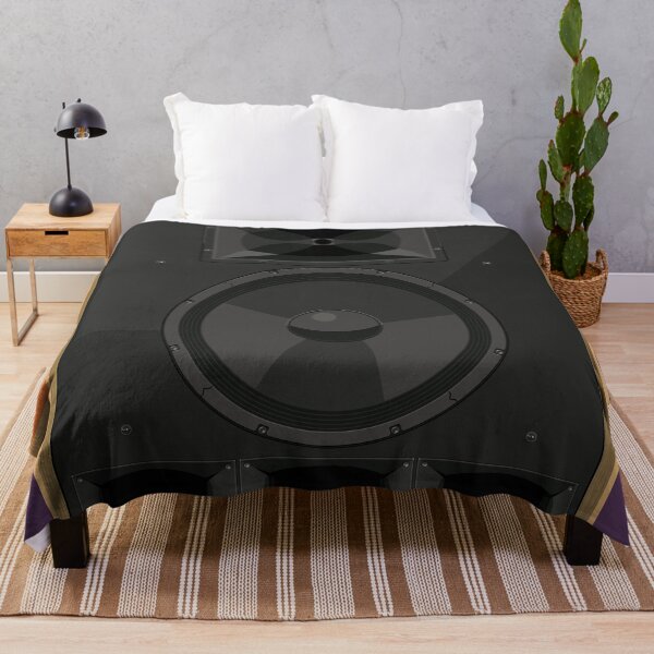 Item preview, Vintage Speaker on a retro background designed and sold by timmyce.