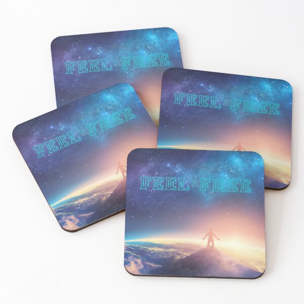 Item preview, Feel free designed and sold by dsgn-by-frost.