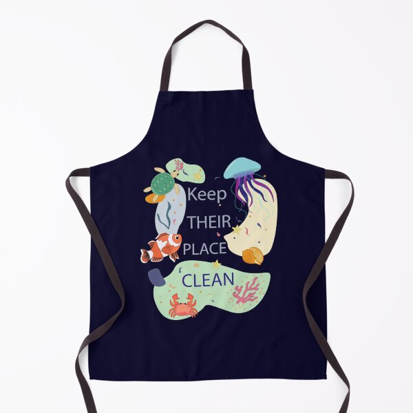 Item preview, Keep their place clean Vibes, Ocean creatures, Sea life designed and sold by SGS-.