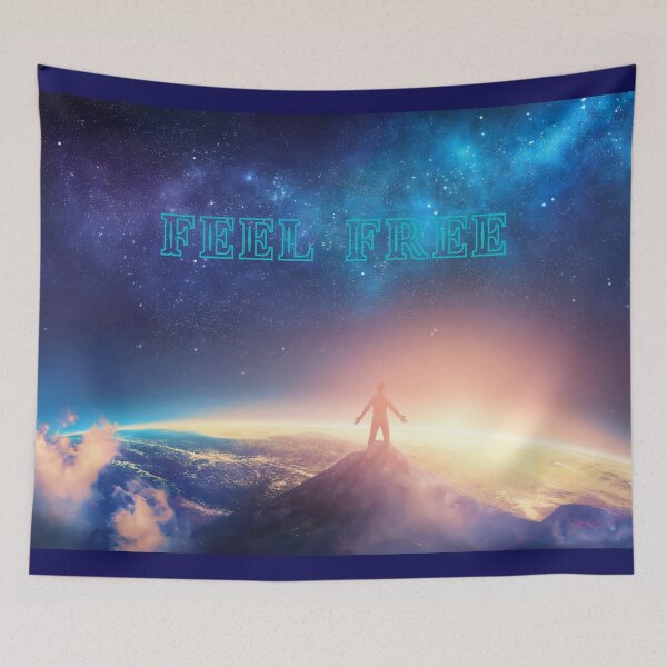 Item preview, Feel free designed and sold by dsgn-by-frost.
