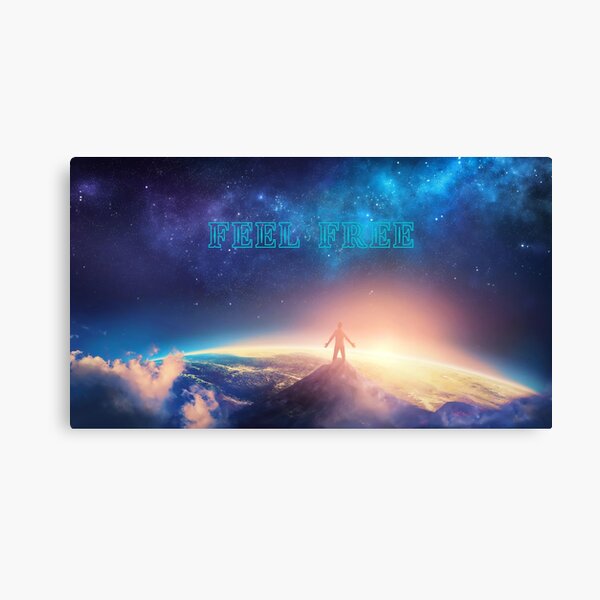 Item preview, Feel free designed and sold by dsgn-by-frost.