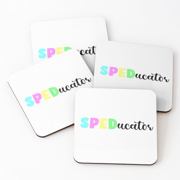 Item preview, SPED educator designed and sold by mackenziebriann.