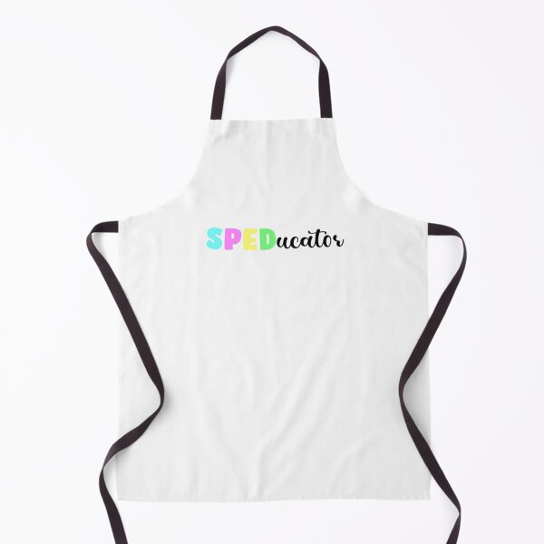 Item preview, SPED educator designed and sold by mackenziebriann.