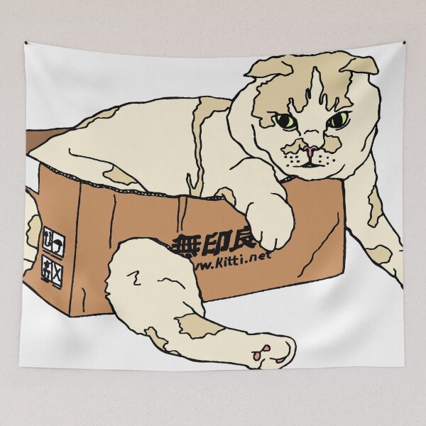 Item preview, Cat- Special delivery designed and sold by Experiencia Lunar.