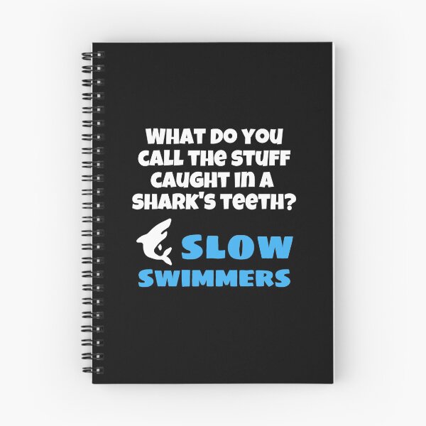 Item preview, Great White Shark Joke Funny Cute Fish Shirt Shark Week Underwater Nature Travel Scuba Ocean Environment Global Warming Greta Thunberg Sarcastic Motivational Inspirational Birthday Gift designed and sold by EpsilonEridani.