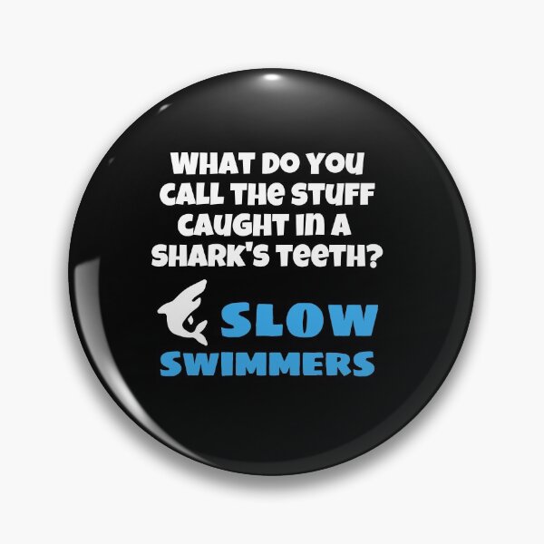 Item preview, Great White Shark Joke Funny Cute Fish Shirt Shark Week Underwater Nature Travel Scuba Ocean Environment Global Warming Greta Thunberg Sarcastic Motivational Inspirational Birthday Gift designed and sold by EpsilonEridani.