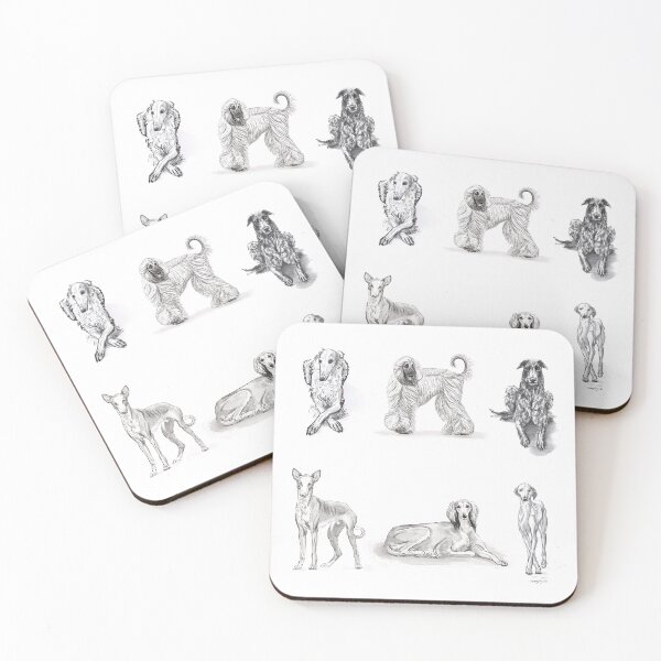 Item preview, Sighthounds designed and sold by VEROfojt.