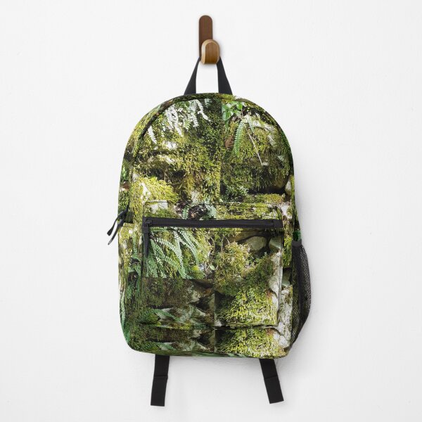 Item preview, Wild moss on an old stone wall designed and sold by Abile84.