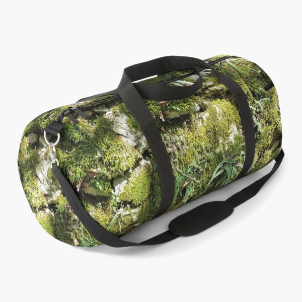 Item preview,  Wild moss on an old stone wall designed and sold by Abile84.