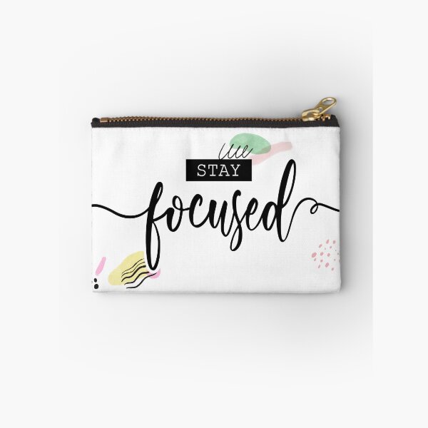 Item preview, Stay Focused designed and sold by DocGrasshopper.