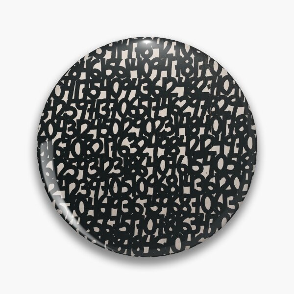 Item preview, Coding Abstract Numbers designed and sold by SpaceNoon.