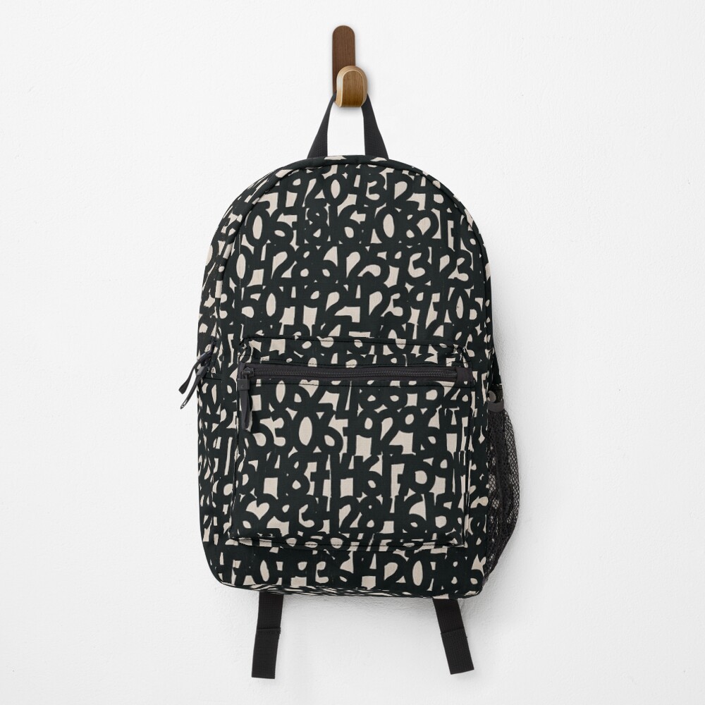 Item preview, Backpack designed and sold by SpaceNoon.